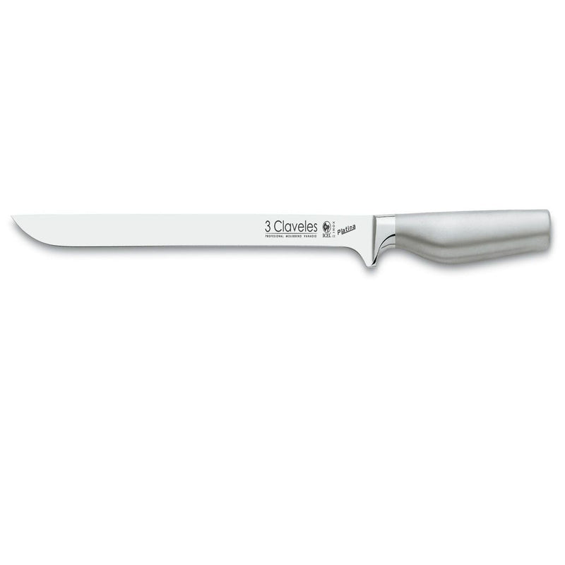 Cuchillo Jamonero 3 Claveles 24 cm