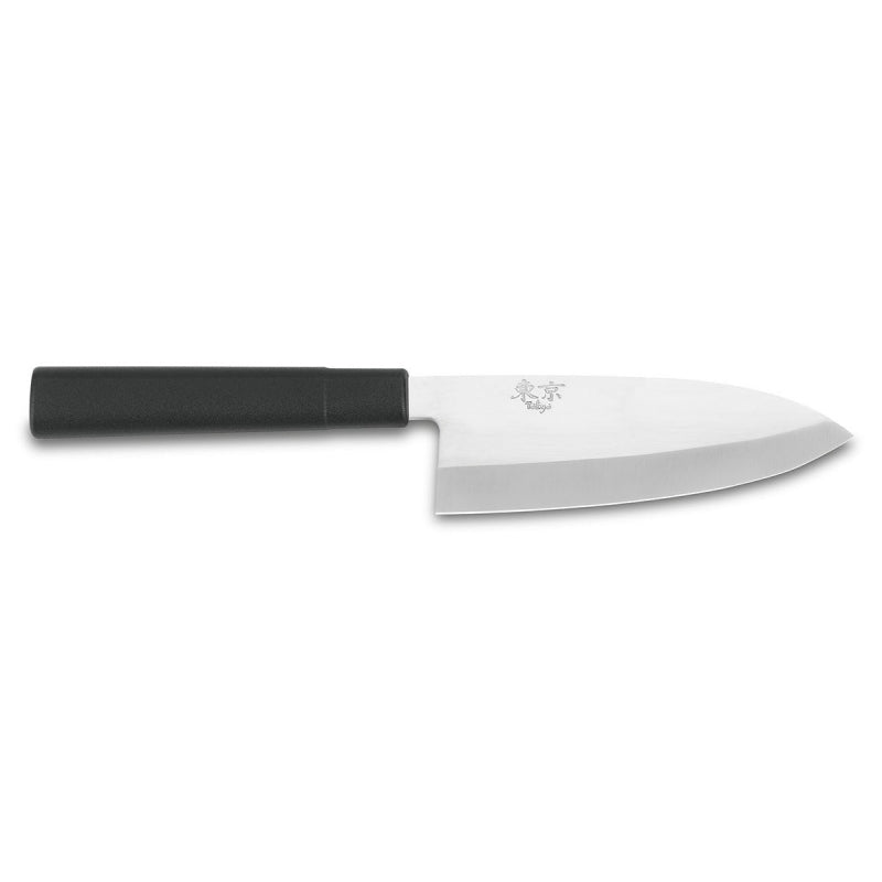 Cuchillo  Tokyo Deba 15CM Para Zurdos. 3 Claveles.