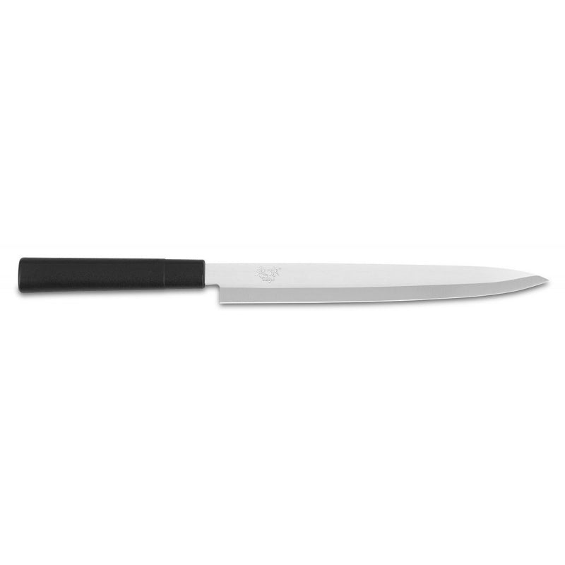 Cuchillo Tokyo Yanagiba 18cm. 3 Claveles.