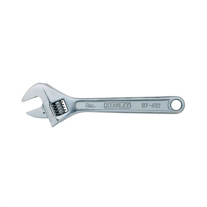 LLAVE FRANCESA STANLEY 8"